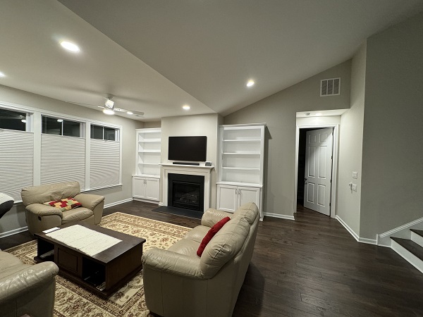 Built-in overview